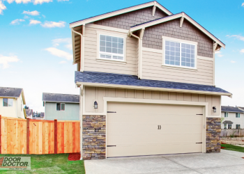 The Impact of Garage Door Design on Home Resale Value